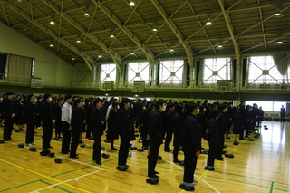 終業式３