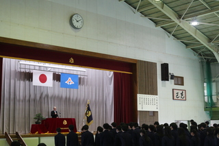 入学式２