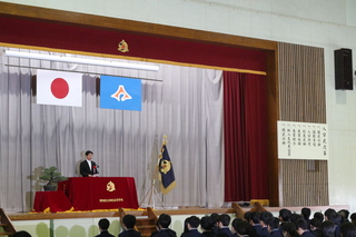 入学式３