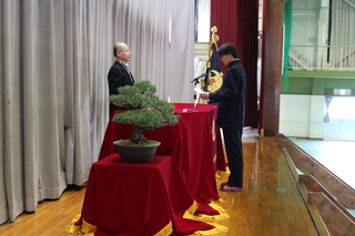 入学式４