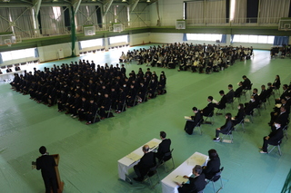 入学式５