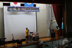 湖風祭７