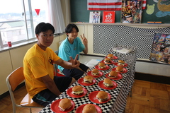 湖風祭４