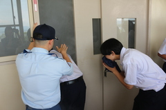 避難１