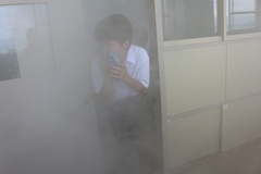避難３