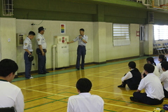 避難６