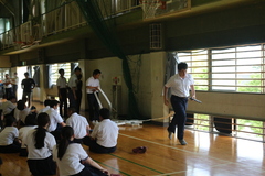 避難７