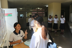 体験入学１