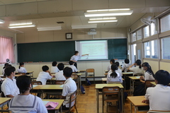 体験入学５