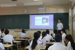 体験入学８