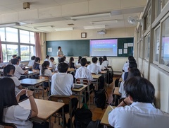 始業式２