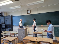 始業式３