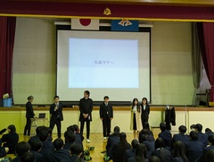スーツ４