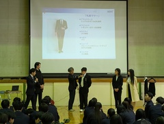 スーツ５
