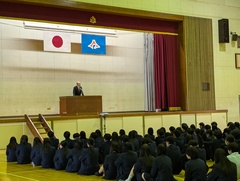 終業式１