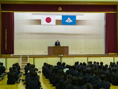 終業式２