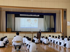 保健講座