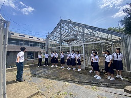 1日体験入学