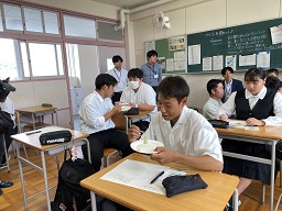 青年農業士出前講座