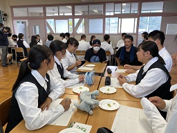 青年農業士出前講座