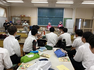 南豆味会交流