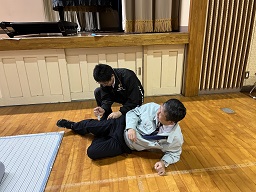 職員救急救命講座
