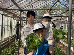 下田分校交流