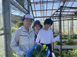 下田分校交流