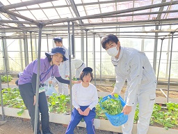 下田分校交流