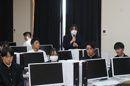 報告会