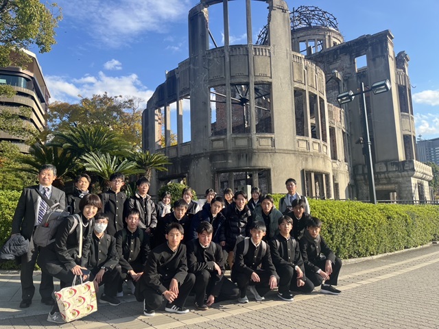 修学旅行１