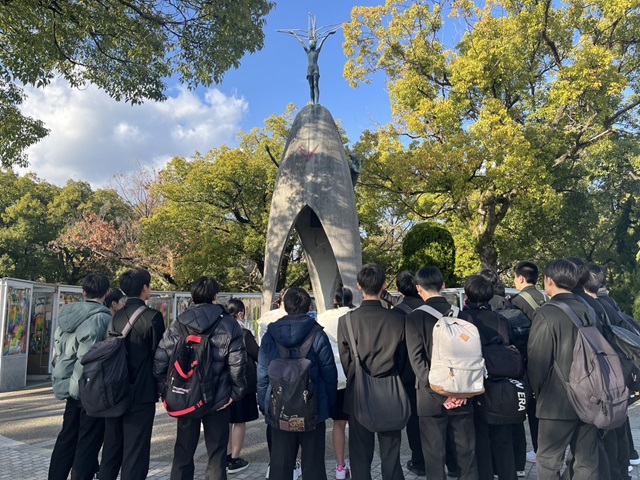 修学旅行１