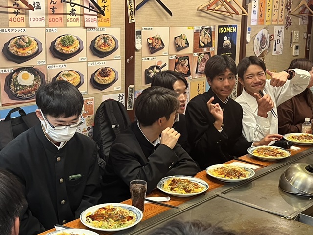 修学旅行１