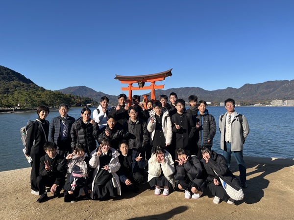 修学旅行２
