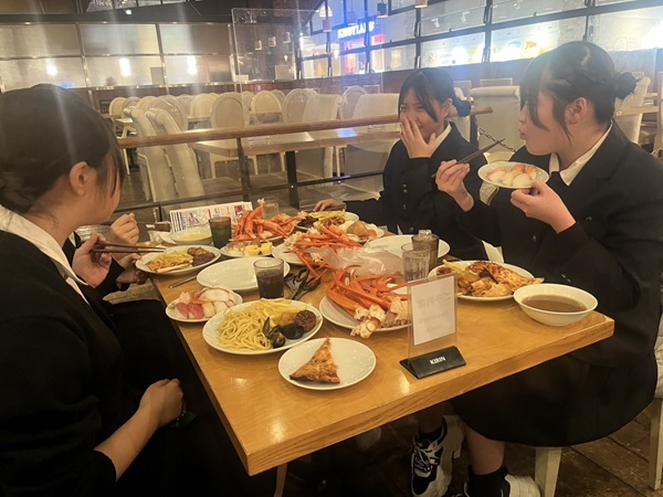 修学旅行２