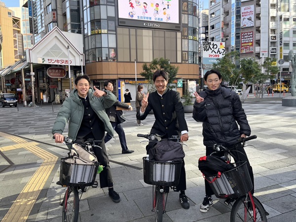 修学旅行３
