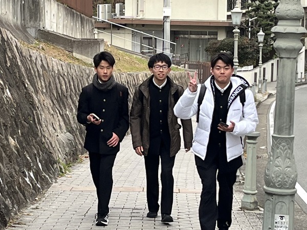 修学旅行３