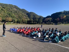 長距離①