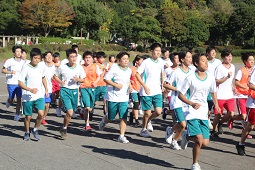 長距離④