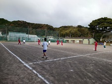 球技大会②