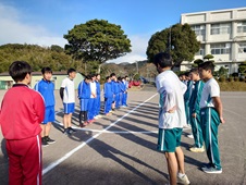 球技大会⑤
