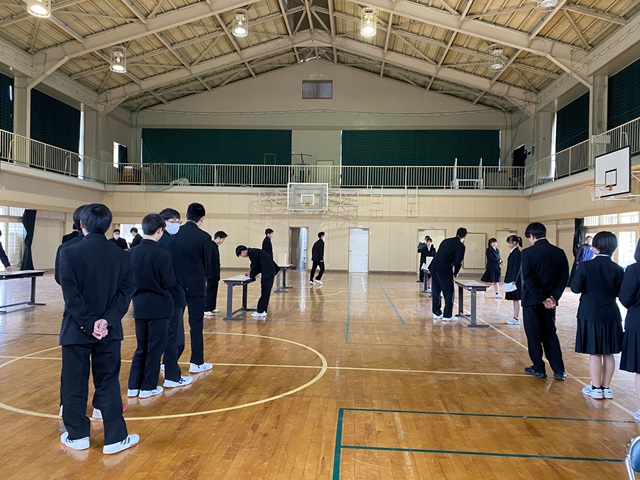 定例総会