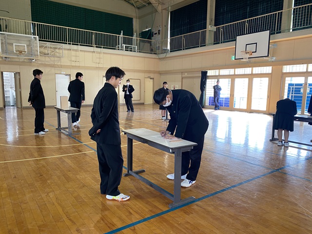 定例総会