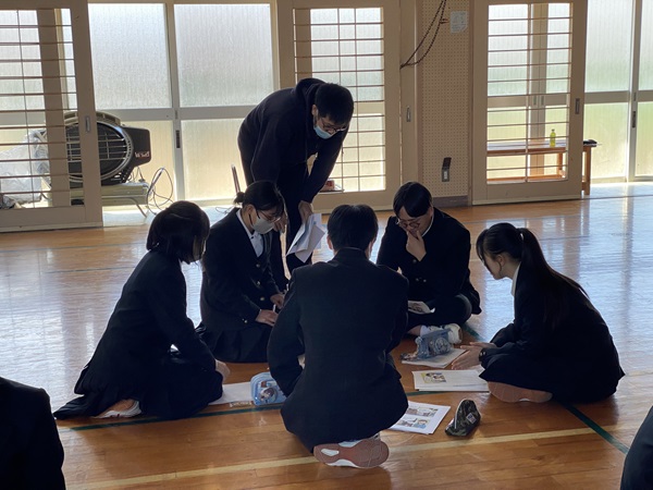 認知症サポーター養成講座