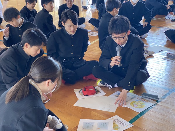 認知症サポーター養成講座
