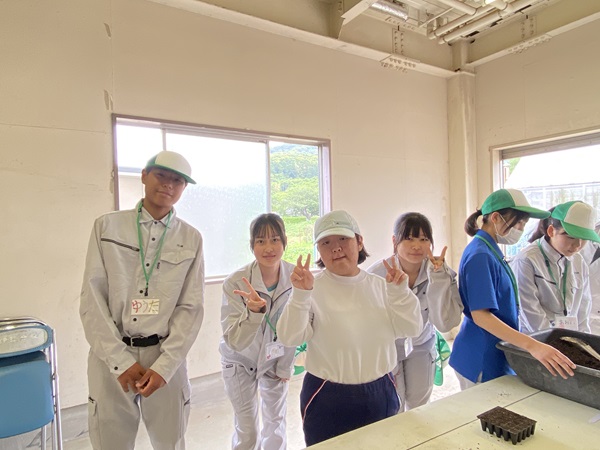下田分校交流