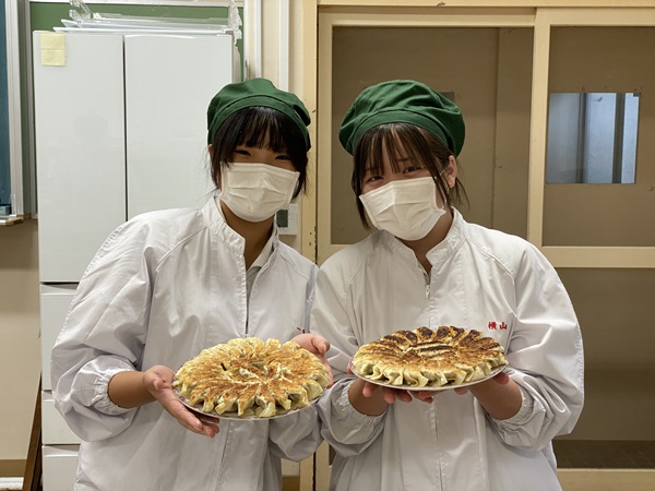 餃子
