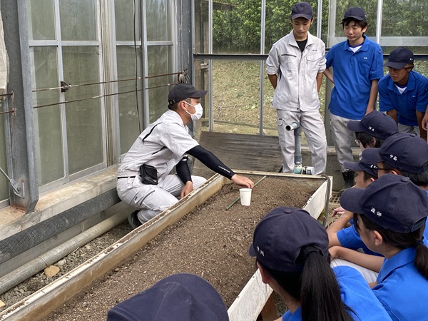 大人のための農業実践講座