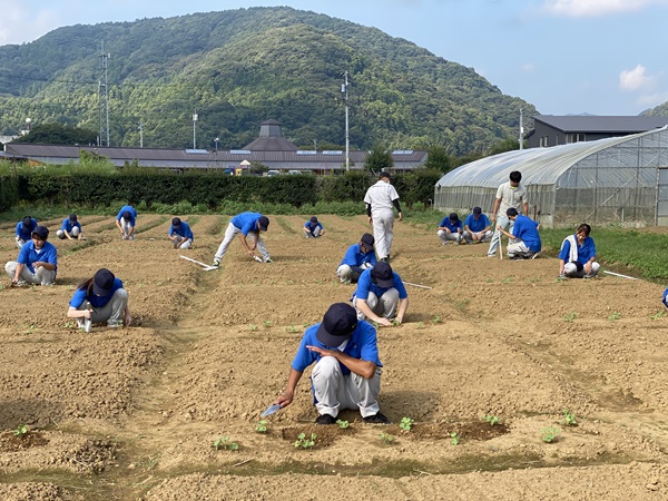 大人のための農業実践講座