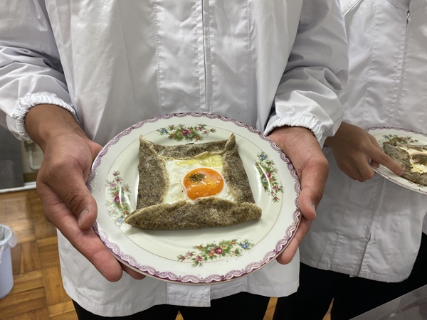 ガレット